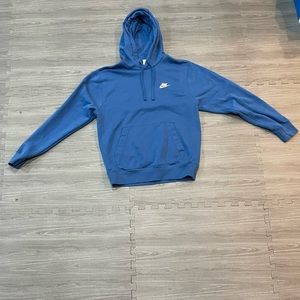 Nike Mens sportswear club fleece hoodie